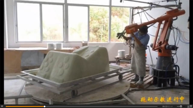 還在&ldquo;佛系&rdquo;手工噴涂？&ldquo;仙系&rdquo;手把手示教機(jī)器人已經(jīng)駕臨！-7