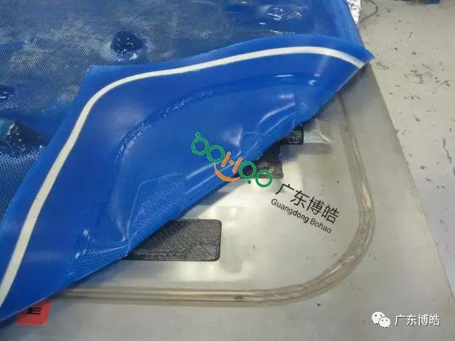 VPI硅膠真空成型｜實(shí)際應(yīng)用案例&mdash;&mdash;汽車(chē)配件（碳纖維/預(yù)浸料）