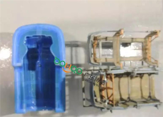 VPI硅膠真空成型｜實際應用案例&mdash;&mdash;拖拉機配件   -3