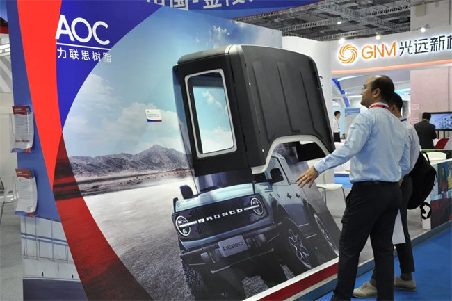 福特烈馬國產版上市：復刻經典設計，引領材料革新    -3