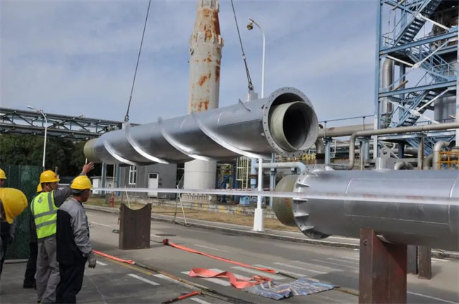 中復連眾與AOC力聯(lián)思合作項目彰顯環(huán)保技術創(chuàng)新實力