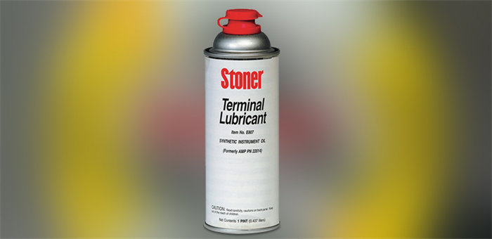 告別卡頓銹蝕！Stoner Tyco Terminal E807潤滑劑：精密壓接的隱形守護者